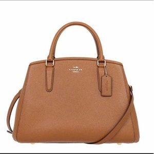 Coach Margot Satchel